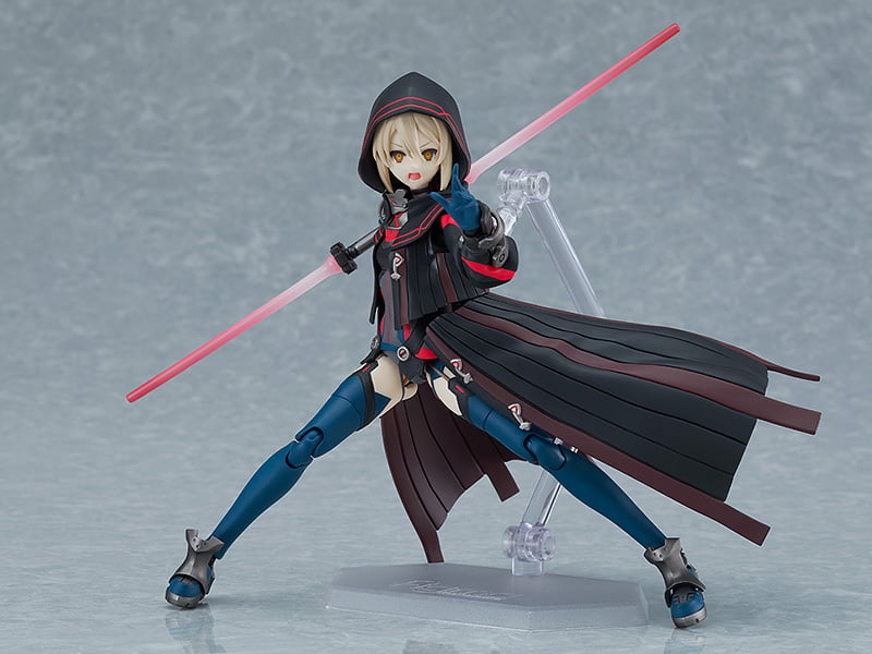 Fate/Grand Order figma No.582 Berserker/Mysterious Heroine X (Alter) Gallery Image 6