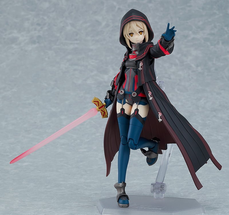 Fate/Grand Order figma No.582 Berserker/Mysterious Heroine X (Alter) Gallery Image 3