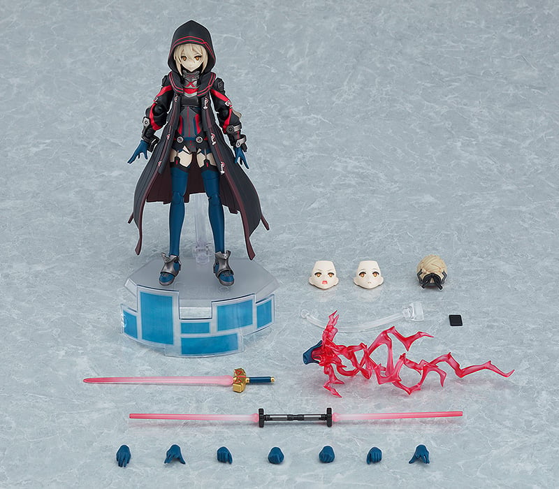 Fate/Grand Order figma No.582 Berserker/Mysterious Heroine X (Alter)