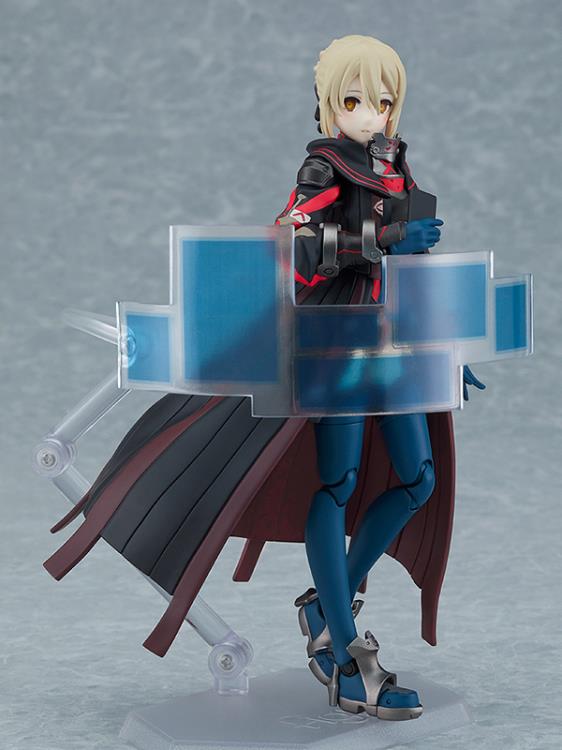Fate/Grand Order figma No.582 Berserker/Mysterious Heroine X (Alter)
