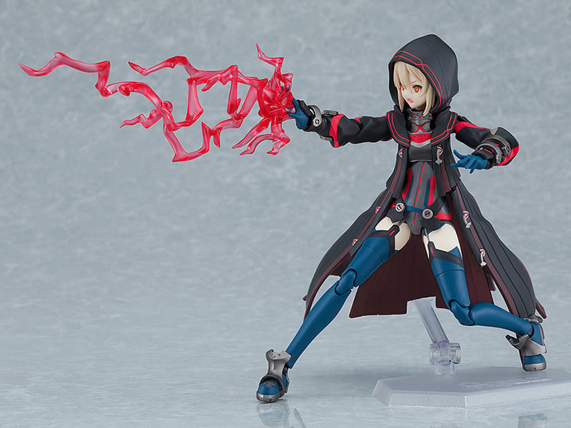 Fate/Grand Order figma No.582 Berserker/Mysterious Heroine X (Alter)
