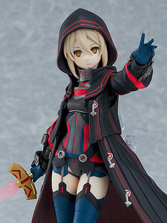 Fate/Grand Order figma No.582 Berserker/Mysterious Heroine X (Alter) Gallery Image 2