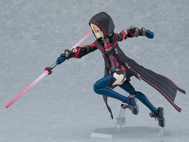 Fate/Grand Order figma No.582 Berserker/Mysterious Heroine X (Alter) Gallery Image 5