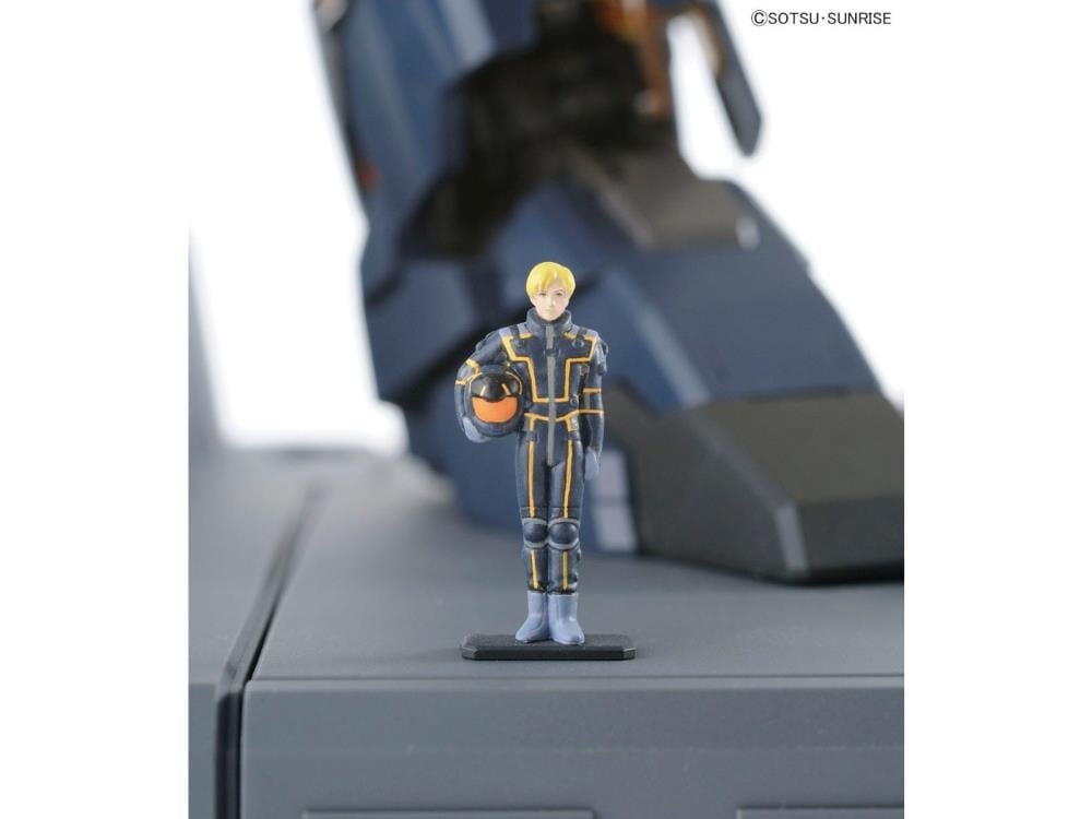 Mobile Suit Gundam Unicorn PG Unicorn Gundam 02 Banshee Norn 1/60 Scale Model Kit Gallery Image 11