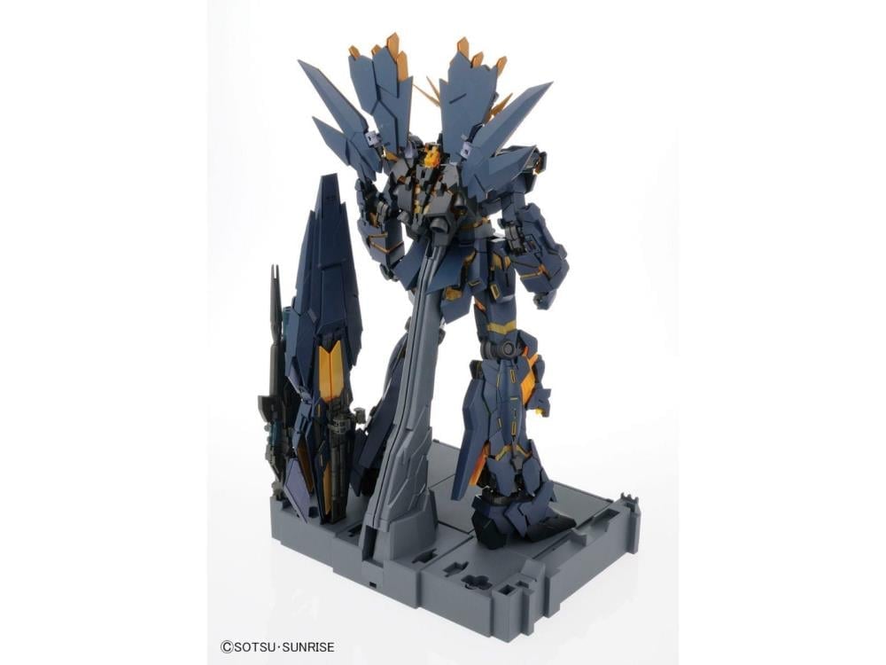 Mobile Suit Gundam Unicorn PG Unicorn Gundam 02 Banshee Norn 1/60 Scale Model Kit Gallery Image 10