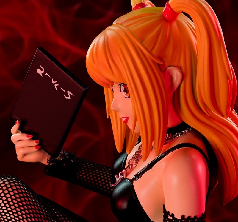 Death Note Super Figure Collection Misa Gallery Image 9