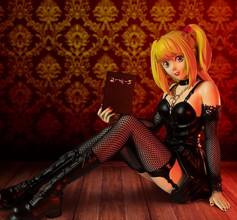 Death Note Super Figure Collection Misa Gallery Image 7