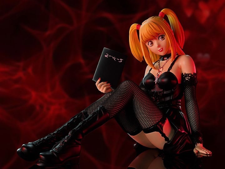 Death Note Super Figure Collection Misa Gallery Image 1