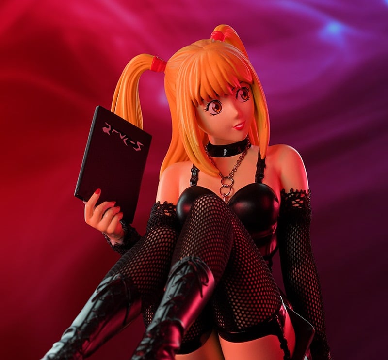 Death Note Super Figure Collection Misa Gallery Image 6