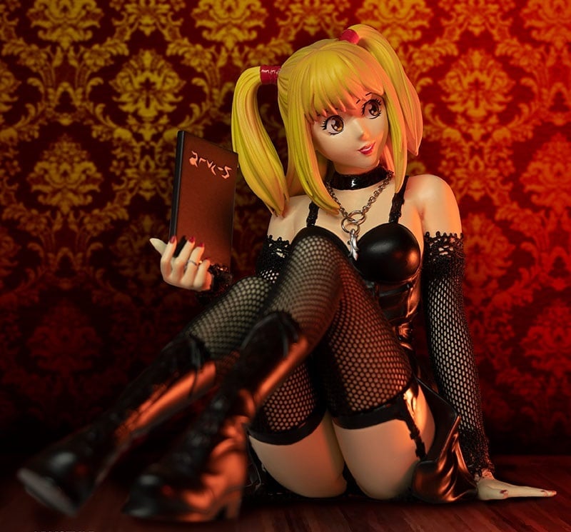 Death Note Super Figure Collection Misa Gallery Image 8
