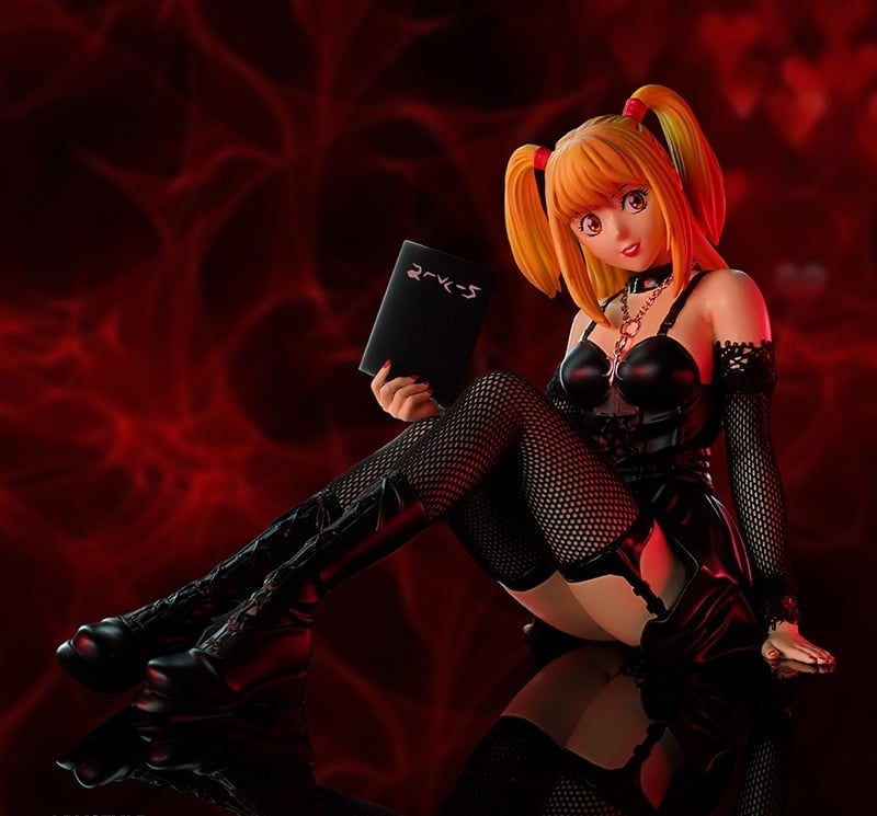 Death Note Super Figure Collection Misa Gallery Image 3