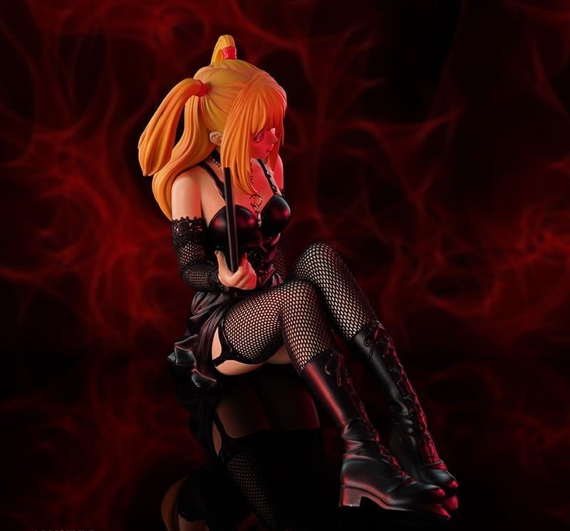 Death Note Super Figure Collection Misa Gallery Image 5