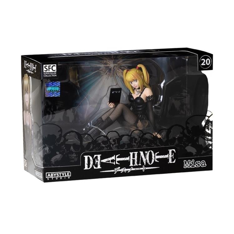 Death Note Super Figure Collection Misa Gallery Image 15