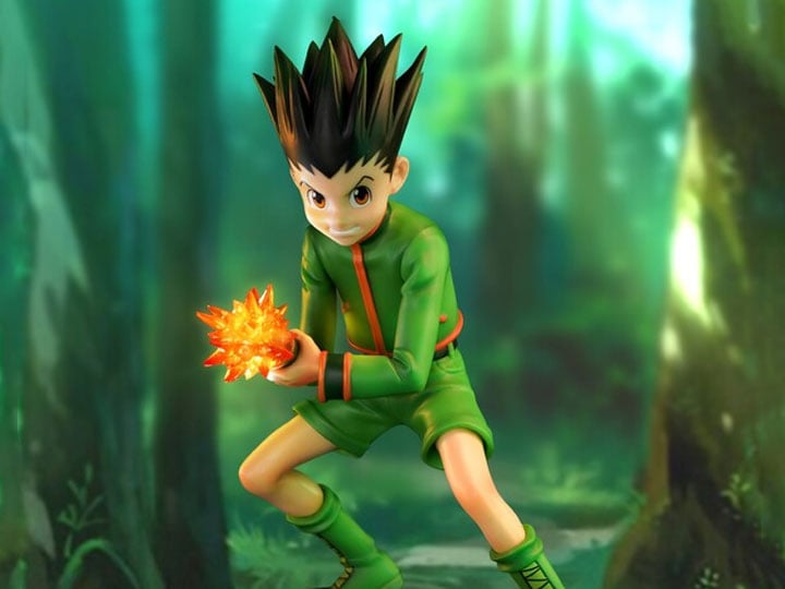 Hunter x Hunter Super Figure Collection Gon
