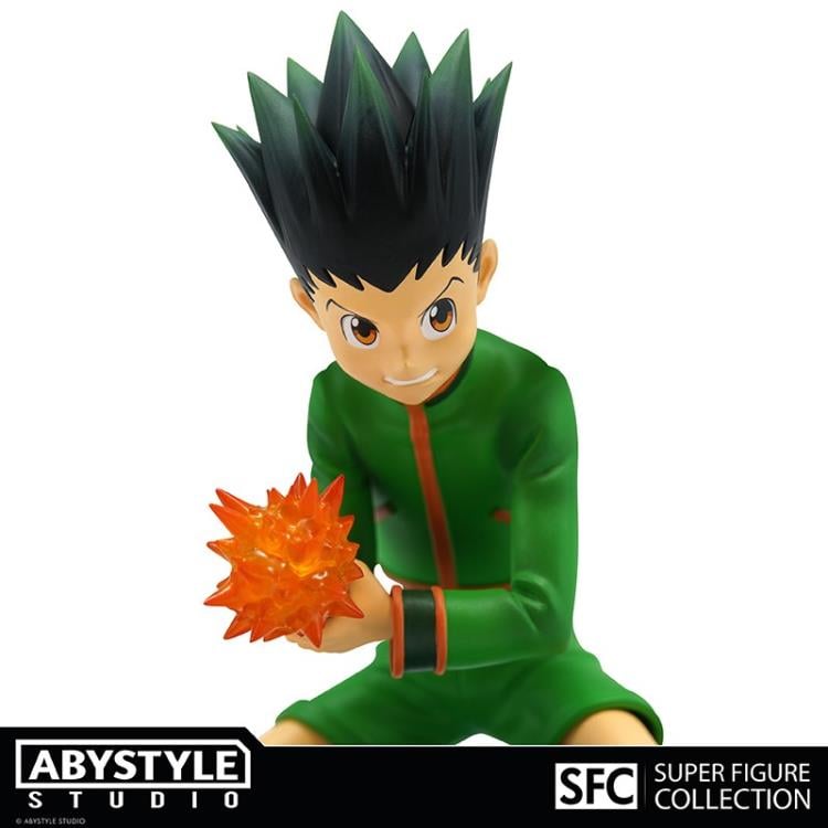 Hunter x Hunter Super Figure Collection Gon