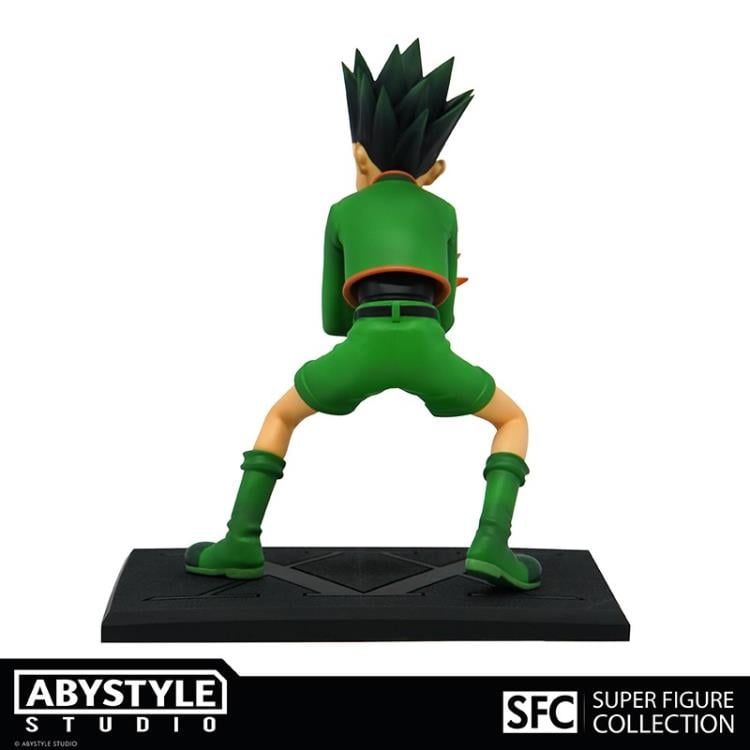 Hunter x Hunter Super Figure Collection Gon