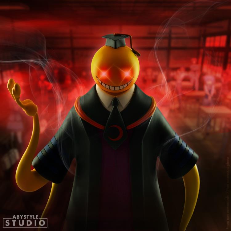 Assassination Classroom Super Figure Collection Koro Sensei Gallery Image 7
