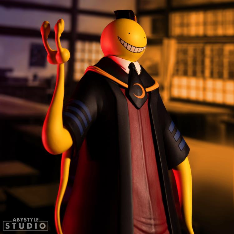Assassination Classroom Super Figure Collection Koro Sensei Gallery Image 5