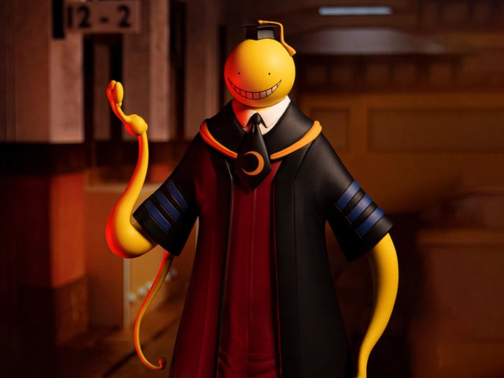Assassination Classroom Super Figure Collection Koro Sensei Gallery Image 1