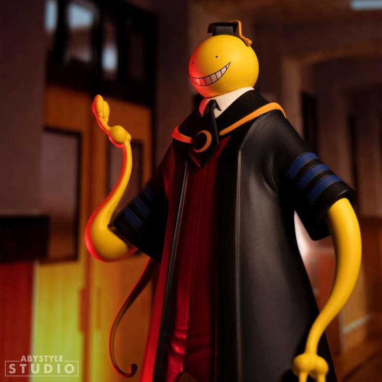 Assassination Classroom Super Figure Collection Koro Sensei Gallery Image 4