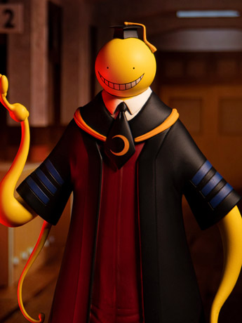 Assassination Classroom Super Figure Collection Koro Sensei Gallery Image 2