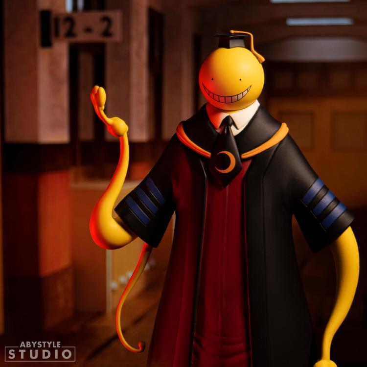 Assassination Classroom Super Figure Collection Koro Sensei Gallery Image 3