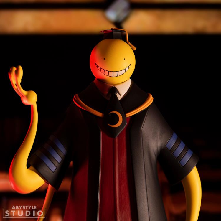 Assassination Classroom Super Figure Collection Koro Sensei Gallery Image 6