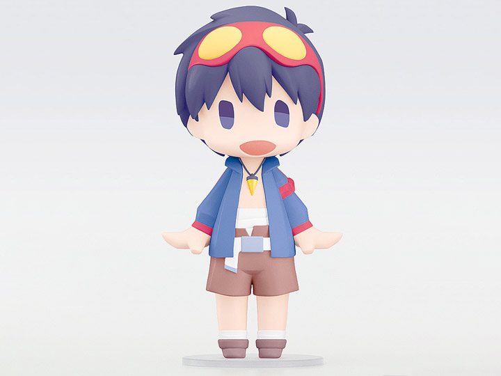 Tengen Toppa Gurren Lagann Hello! Good Smile Simon Gallery Image 1