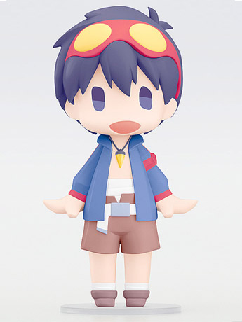 Tengen Toppa Gurren Lagann Hello! Good Smile Simon Gallery Image 2