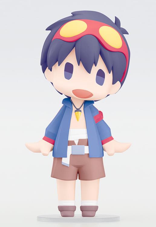 Tengen Toppa Gurren Lagann Hello! Good Smile Simon Gallery Image 3