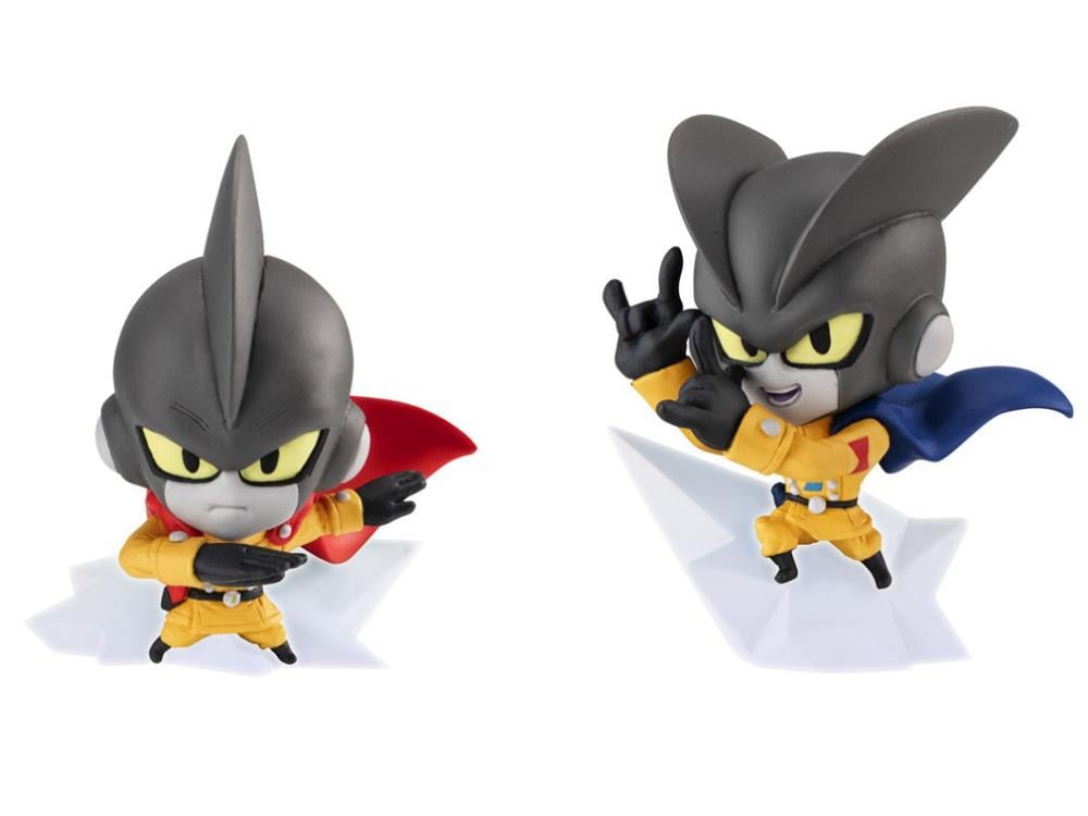 Dragon Ball Super Warriors Wave 7 Box of 12 Random Figures Gallery Image 4