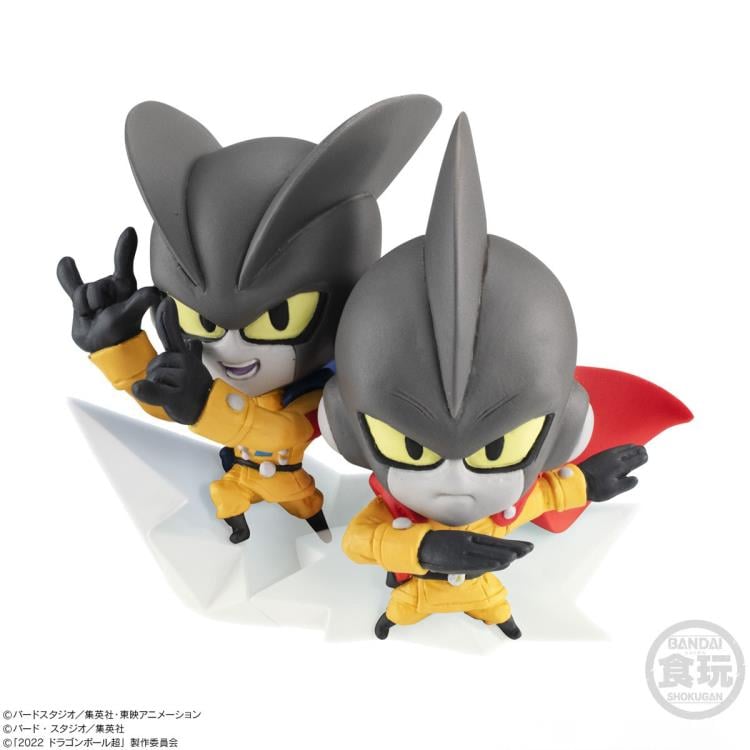 Dragon Ball Super Warriors Wave 7 Box of 12 Random Figures Gallery Image 8