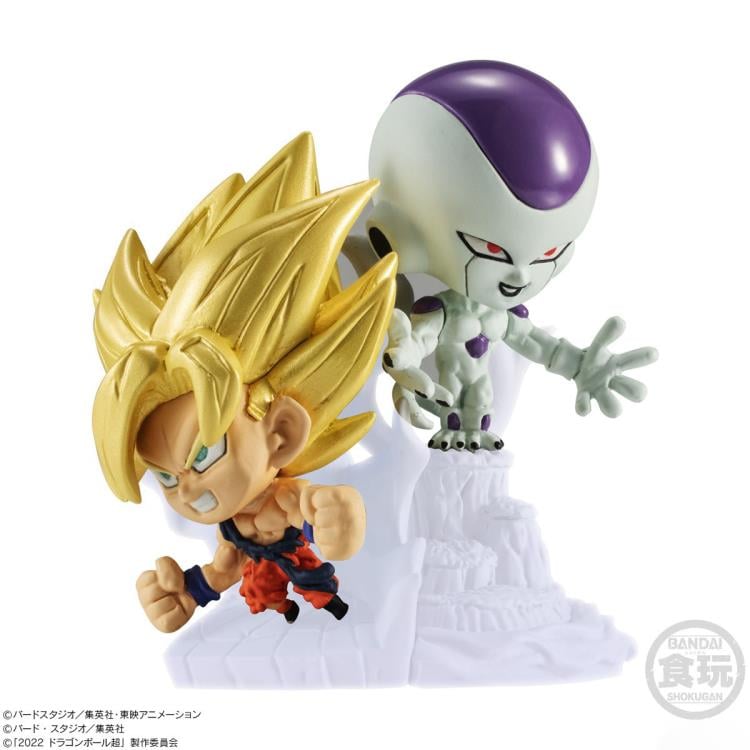 Dragon Ball Super Warriors Wave 7 Box of 12 Random Figures Gallery Image 9