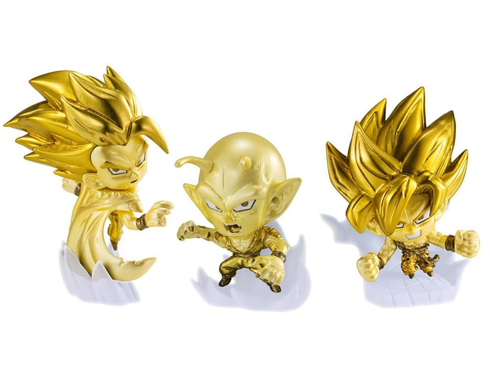 Dragon Ball Super Warriors Wave 7 Box of 12 Random Figures Gallery Image 6