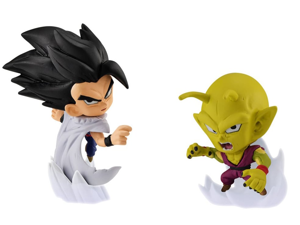 Dragon Ball Super Warriors Wave 7 Box of 12 Random Figures Gallery Image 3