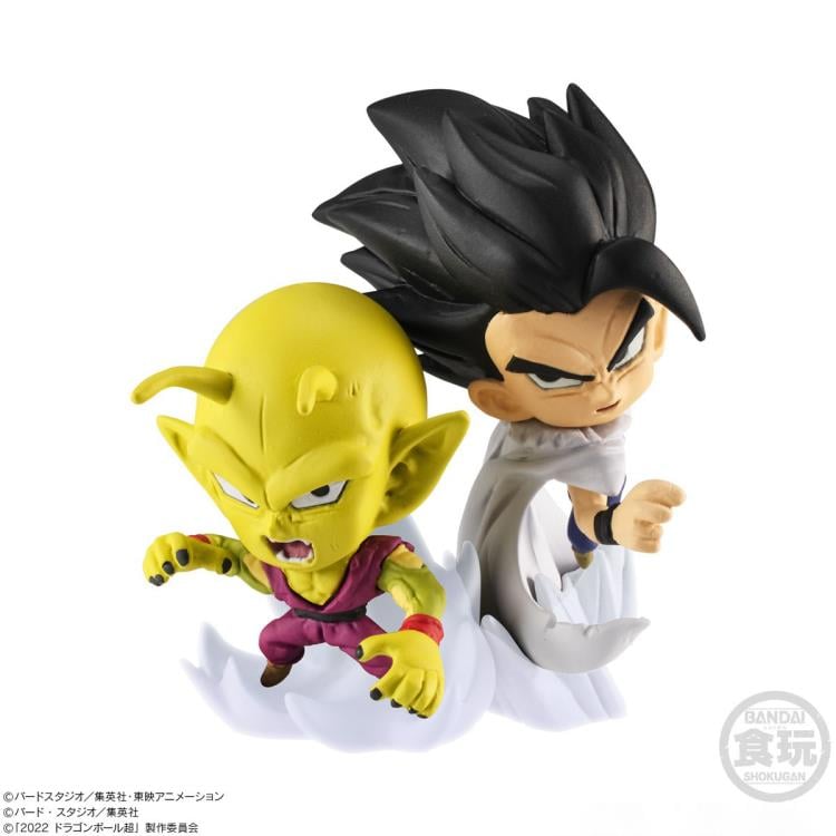 Dragon Ball Super Warriors Wave 7 Box of 12 Random Figures Gallery Image 7