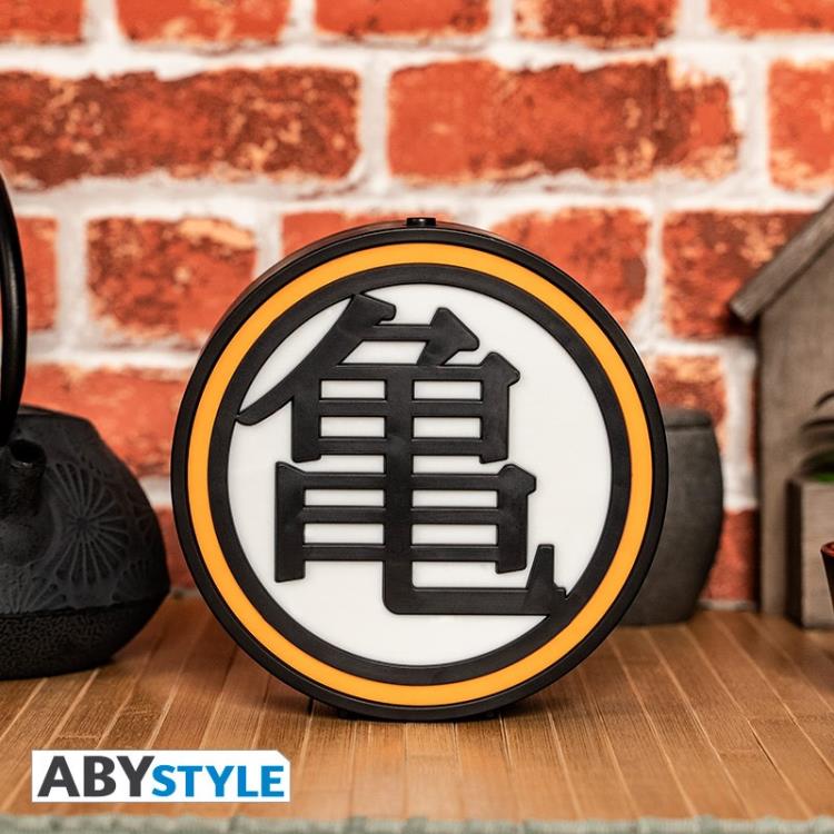 Dragon Ball Z Kame Symbol Lamp Gallery Image 4