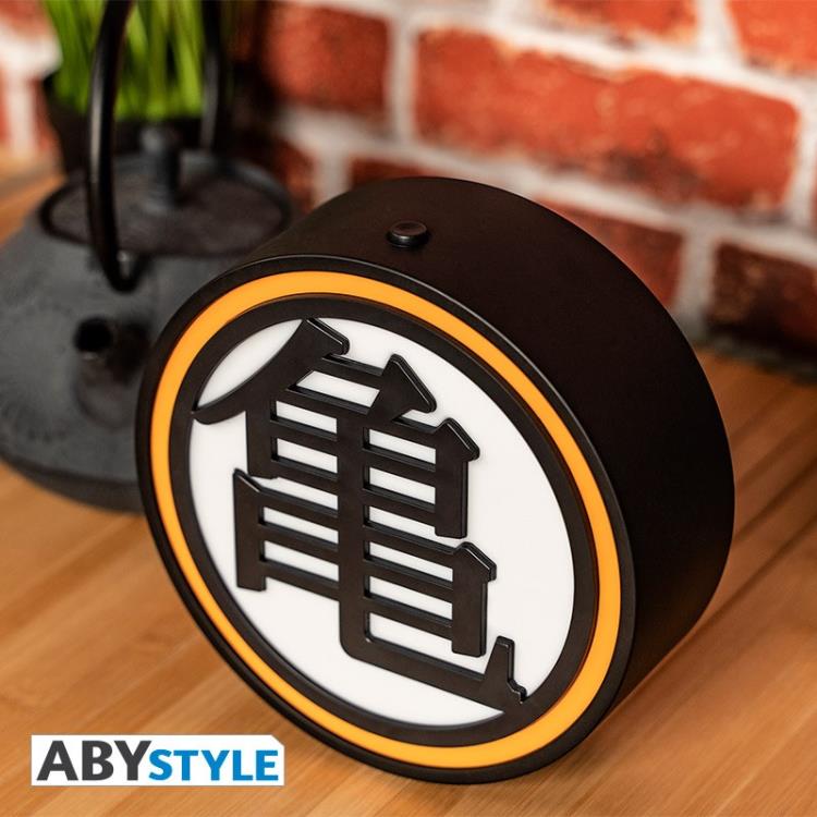 Dragon Ball Z Kame Symbol Lamp Gallery Image 5