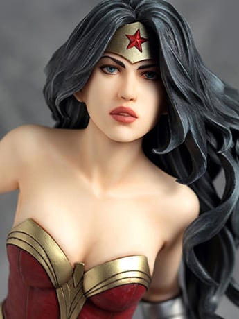 Fantasy Figure Gallery DC Comics Collection Wonder Woman Gallery Image 2