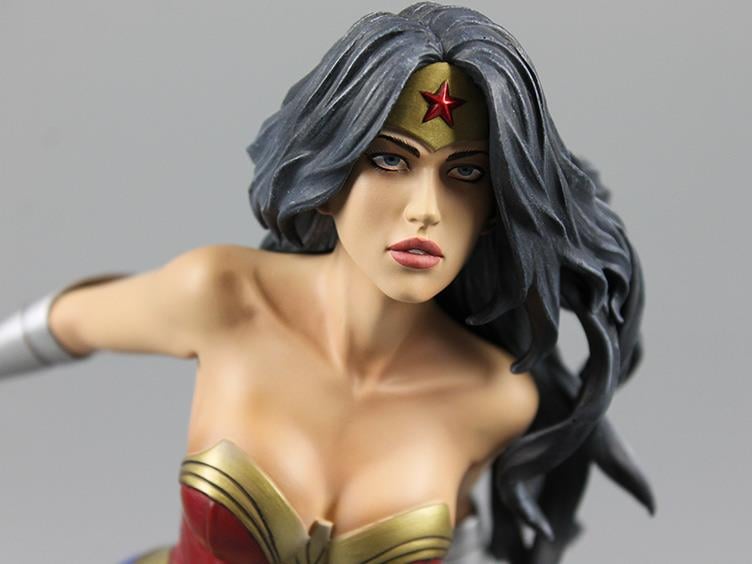 Fantasy Figure Gallery DC Comics Collection Wonder Woman Gallery Image 3