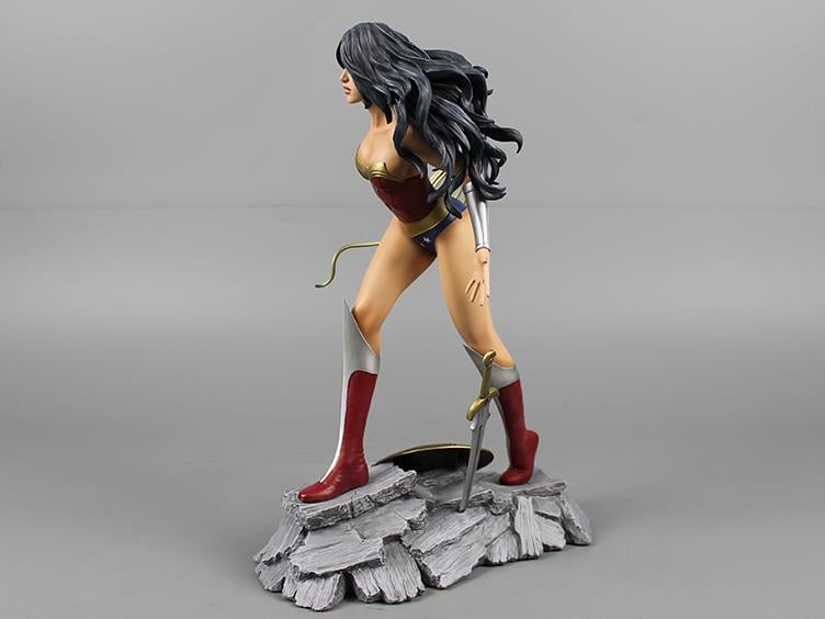Fantasy Figure Gallery DC Comics Collection Wonder Woman Gallery Image 4