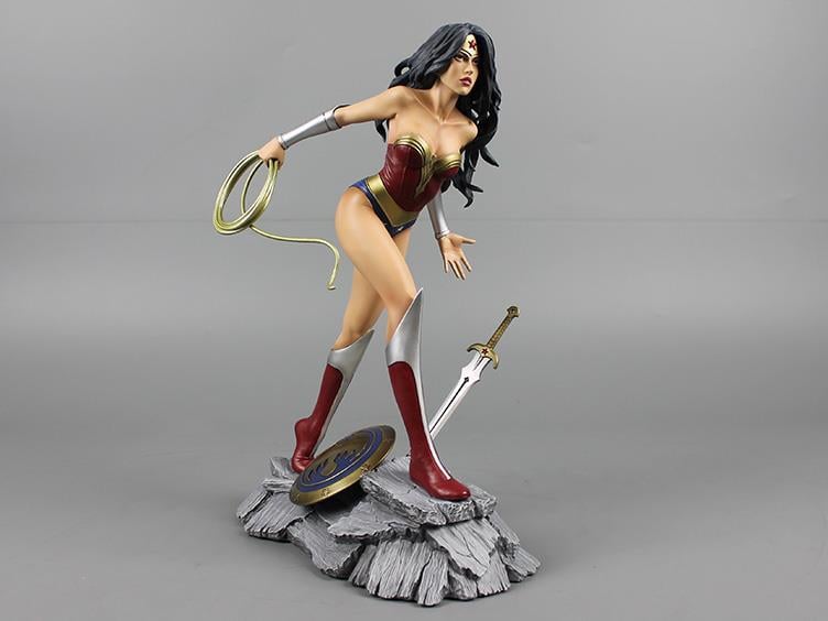 Fantasy Figure Gallery DC Comics Collection Wonder Woman Gallery Image 6