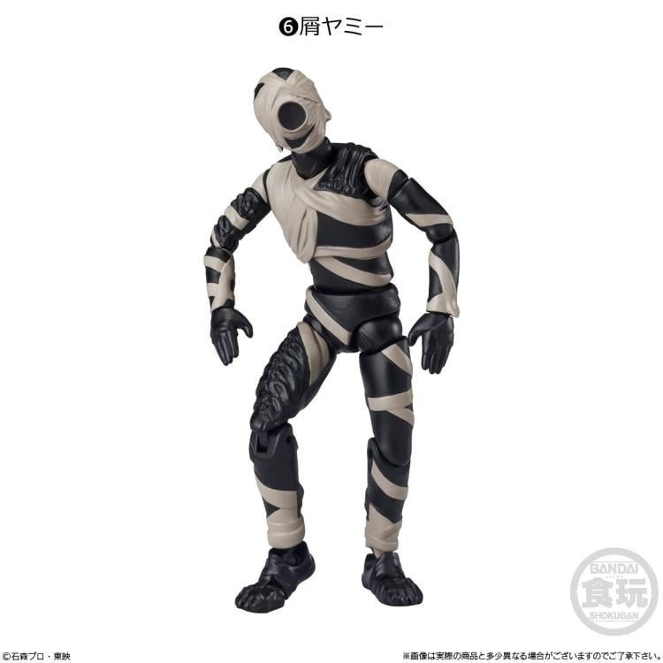 Kamen Rider Shodo-O Kamen Rider Vol.11 Box of 10 Random Figures Gallery Image 8