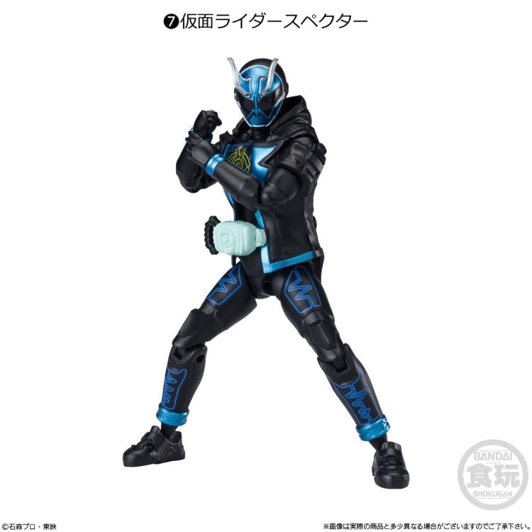 Kamen Rider Shodo-O Kamen Rider Vol.11 Box of 10 Random Figures Gallery Image 9