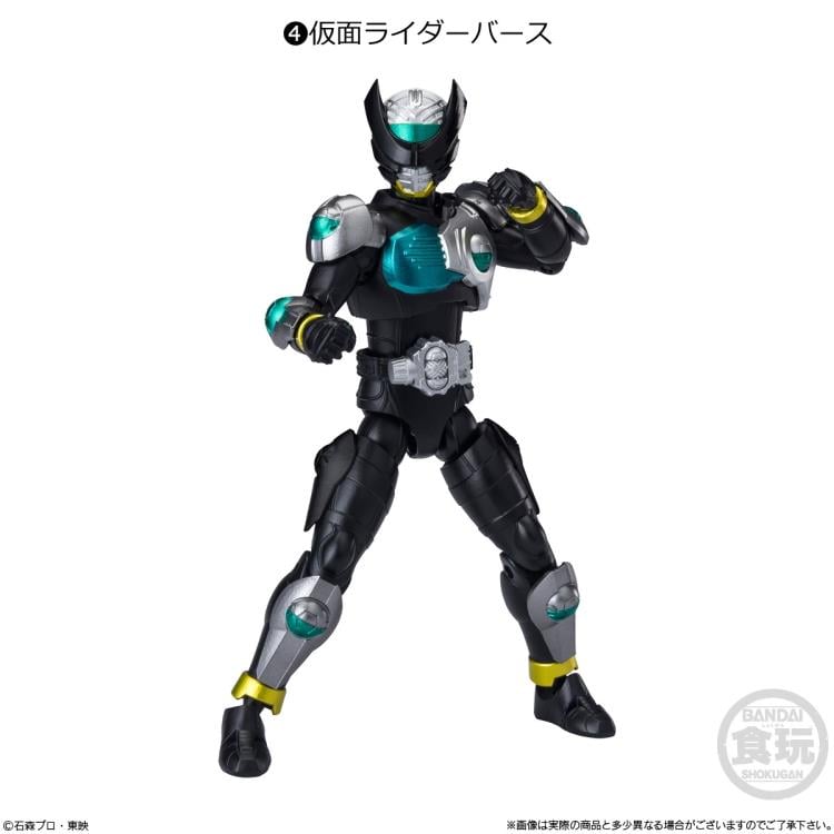 Kamen Rider Shodo-O Kamen Rider Vol.11 Box of 10 Random Figures Gallery Image 6