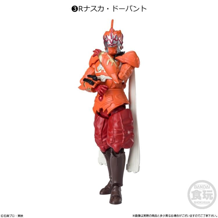 Kamen Rider Shodo-O Kamen Rider Vol.11 Box of 10 Random Figures Gallery Image 5
