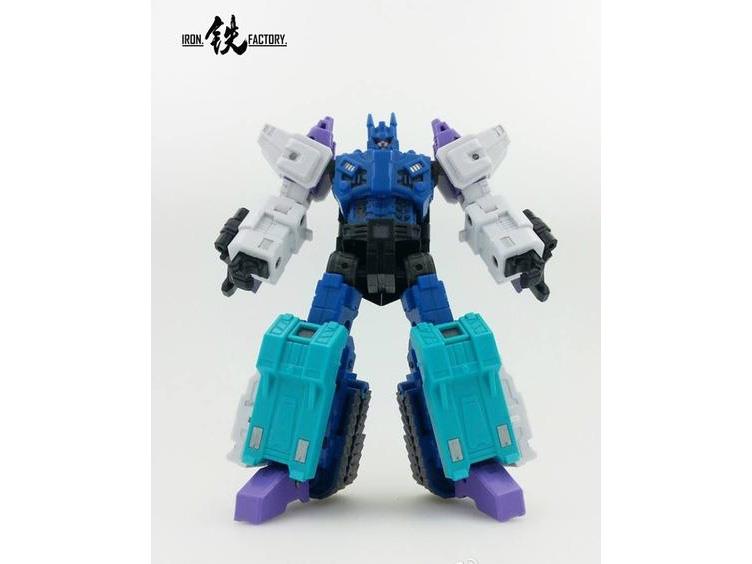 IF-EX11 - Evil Lord Gallery Image 1