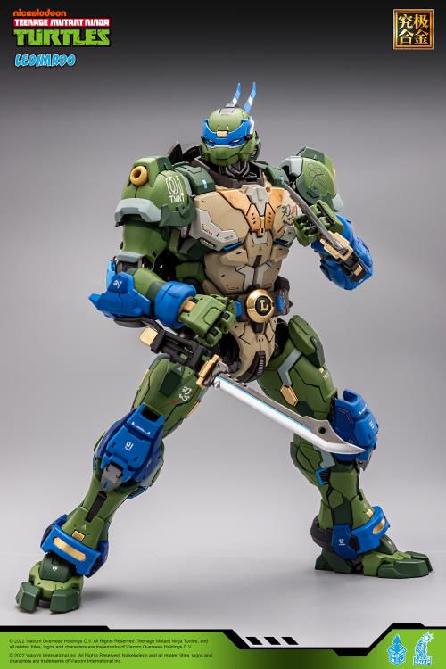 Teenage Mutant Ninja Turtles HB0012 Leonardo Action Figure (With Bonus) Gallery Image 16