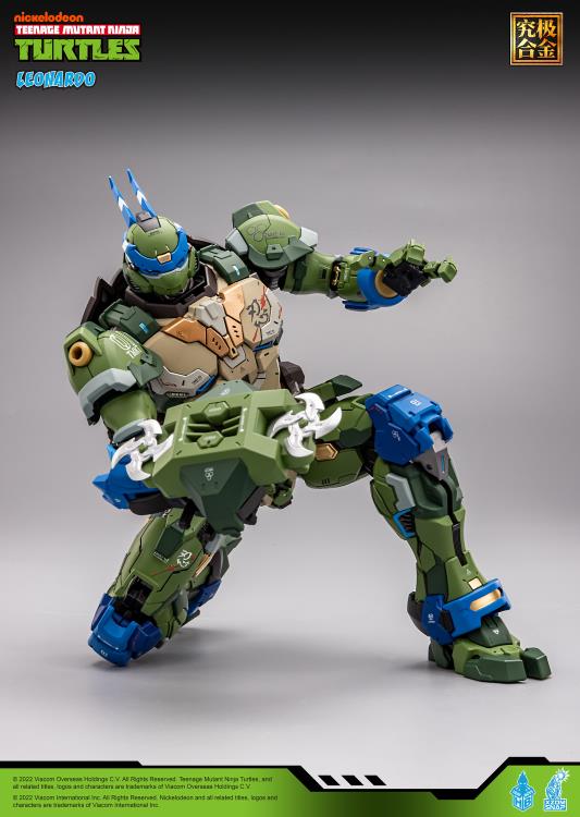 Teenage Mutant Ninja Turtles HB0012 Leonardo Action Figure (With Bonus) Gallery Image 18