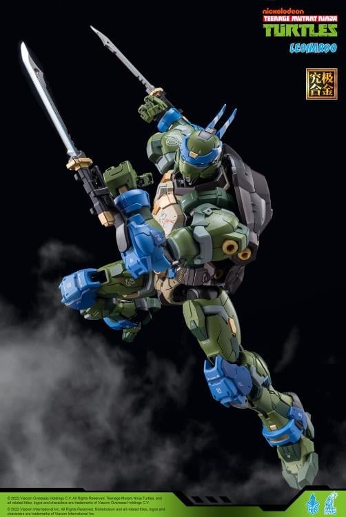 Teenage Mutant Ninja Turtles HB0012 Leonardo Action Figure (With Bonus) Gallery Image 26